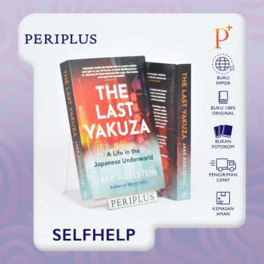 Last Yakuza - 9781472109156