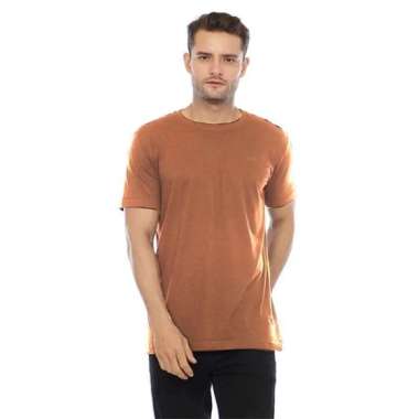 Cottonology Kaos Katun Bambu Terracotta Premium XL