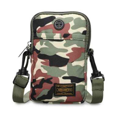 Tas Selempang Polo Army - 🔥 Harga & Model Terbaru Juni 2026