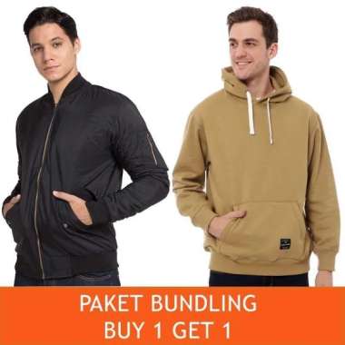 PAKET BUNDLING JAKET XL