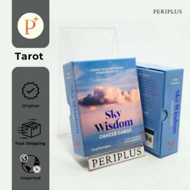 Sky Wisdom Oracle Cards - 9781801292931