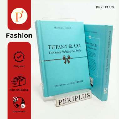 Tiffany & Co.: Story Behind the Style - 9781800783416