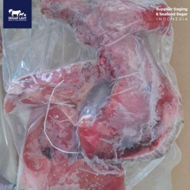 Rahang Tuna ● Kama Tuna ● Fresh Frozen ● Best Quality yellow fin 1kg