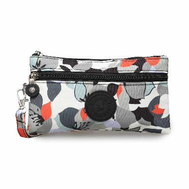 9 to 12 Pouch Bag Dompet HP Uang Dompet Wanita 010 Flower