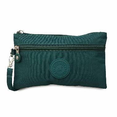 9 to 12 Pouch Bag Dompet HP Uang Dompet Wanita 010 Green