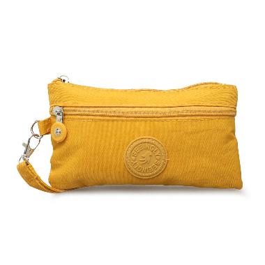 9 to 12 Pouch Bag Dompet HP Uang Dompet Wanita 010 Yellow
