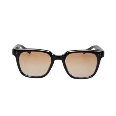 9 to 12 Classic Jackie Sunglasses Kacamata Hitam Wanita Korea G22