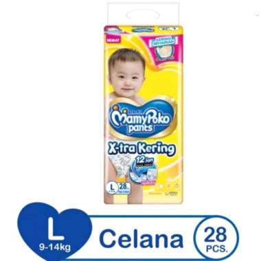 MamyPoko Pants Standar L 28