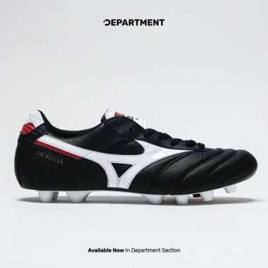 Sepatu Bola Pria MIZUNO MORELIA II JAPAN (FLAP TONGUE) P1GA200001 ORIGINAL 44