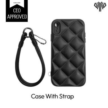 GAWUNG - Case IP IPH IPHONE 11 12 13 14 15 Pro Promax Octopus CIOCTO 11Promax