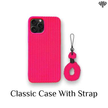 GAWUNG - Case IP IPH 11 12 13 14 15 Pro Promax pinkthon Casing CITHON 11Promax