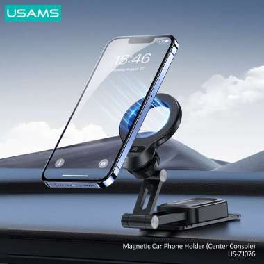 USAMS ZJ075 Magnetic Car Holder Mobil Dashboard