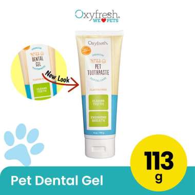 Oxyfresh Pet Gel 113gr