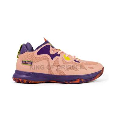 KING OF DRIBBLE Sepatu Basket Ardiles BKP-Optima BKP-OPTIMAPB Original 42