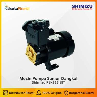 Shimizu PS-226 BIT Pompa Air Abu