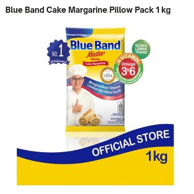 Promo Harga Blue Band Margarine Serbaguna 1000 gr - Blibli