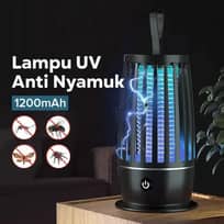 Tomshine Lampu LED UV Anti Nyamuk - Solusi Aman dan Ramah Lingkungan, Menyingkirkan Nyamuk dengan Mudah IH