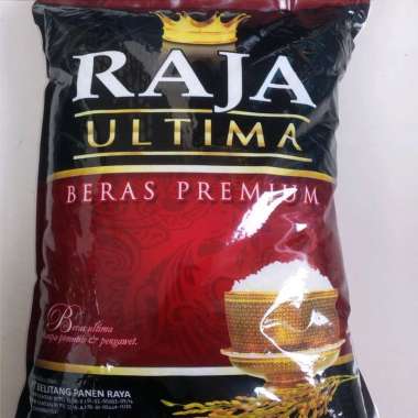 Beras Premium Raja Ultima 5Kg
