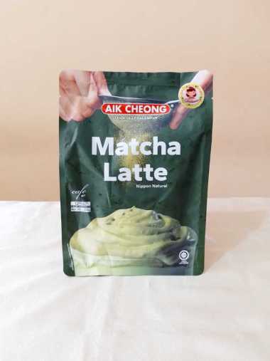 Kopi Import | Aik Cheong kopi Pracampur caffe latte,caramel macchiato,matchalatte kopi malaysia ( ds