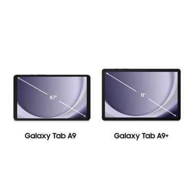SAMSUNG GALAXY TAB A9+ LTE 8/128GB