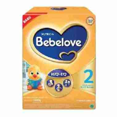 Promo Harga Bebelove 2 Susu Formula Bayi 6-12 Bulan 1800 gr - Blibli