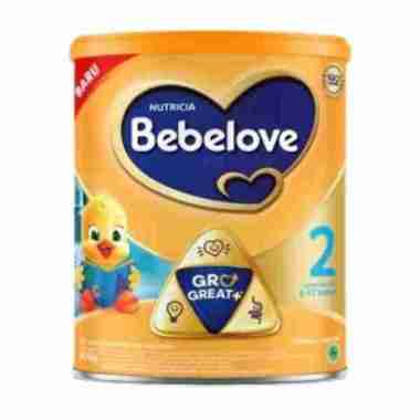 Promo Harga Bebelove 2 Susu Formula Bayi 6-12 Bulan 800 gr - Blibli