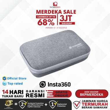 Insta360 Ace Pro & Ace Carry Case Insta 360 Case Storage Pouch Garansi Resmi