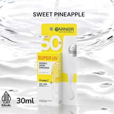 Garnier UV Super Serum Invisible Sunscreen SPF 50+ PA++++ / Sunblock