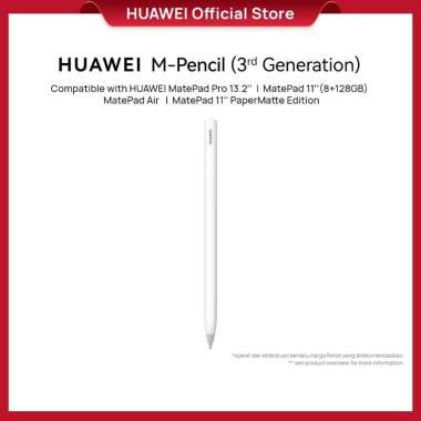 HUAWEI M-Pencil [3rd Generation] | Compatible with HUAWEI MatePad Pro 13.2" Tablet