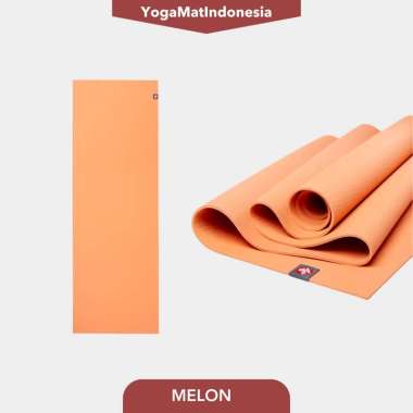 Manduka eKolite 4mm / Matras Yoga Manduka eKolite 4 mm MELON