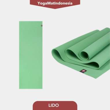 Manduka eKolite 4mm / Matras Yoga Manduka eKolite 4 mm LIDO