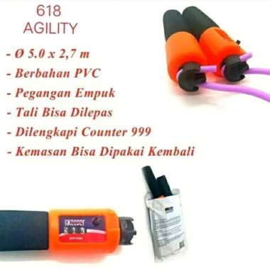 SKIPING SPEEDS LX 1604