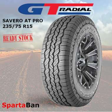 Ban Mobil GT Radial Savero A/T PRO 235 75 R15 15 105T OWL