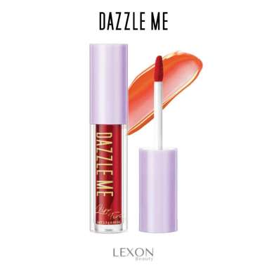 [Dazzle Me] Ink-Licious Lip Tint Oran-Gee