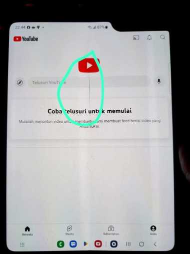 Galaxy z fold 12/512gb broze
