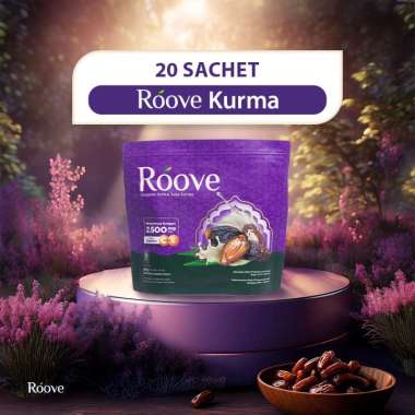 Roove Kurma Collagen Drink 20 sachet