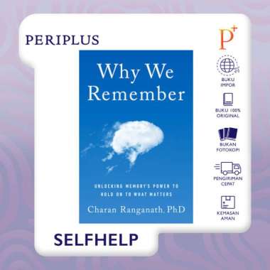 Why We Remember - 9780385550802