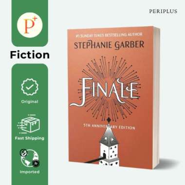 Caraval 3: Finale pb UK - 9781399721981