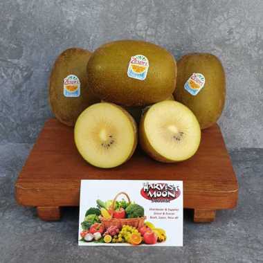 HarvestMoon Kiwi Gold Zespri New Zealand per dus Jumbo