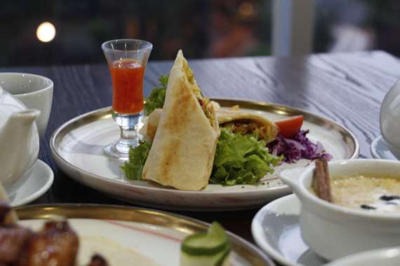 Voucher Bukber - Rooftop Sky Lounge ( Kids )
