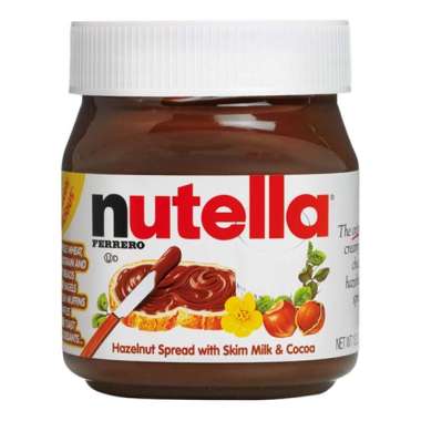 NUTELLA SELAI SPREAD 350GR