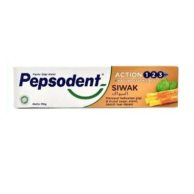 Pepsodent Pasta Gigi Action 123