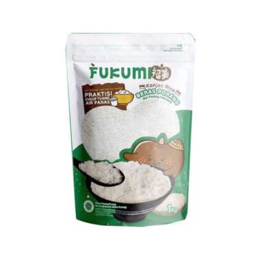 Promo Harga Fukumi Beras Porang 1 kg - Blibli