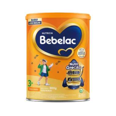 BEBELAC 3+ MADU 800 GR