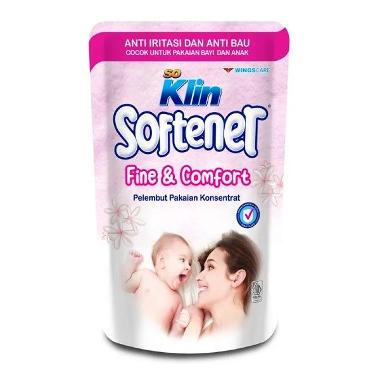 SOKLIN SOFTENER SB FINE PCH 650 ML