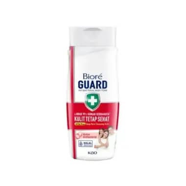 Biore Guard Body Foam