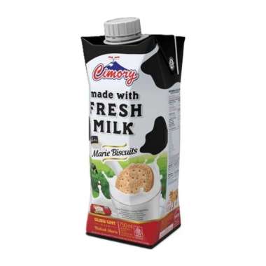 CIMORY UHT MILK MARIE REGAL 750 ML