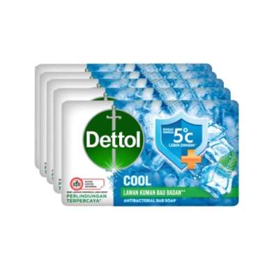 Dettol Bar Soap