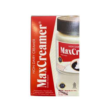 MAX CREAMER COFFEE REF 500 GR