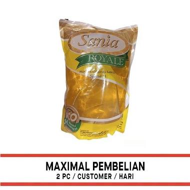 Sania Minyak Goreng Royale